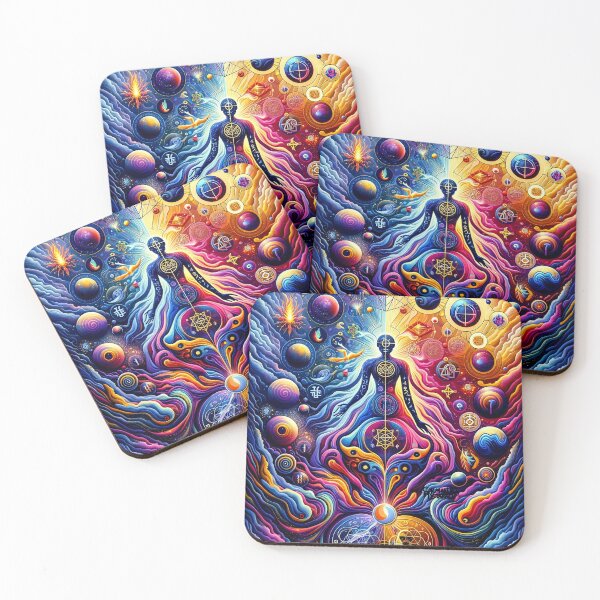 Item preview, The forces of the invisible designed and sold by Sylmantra.