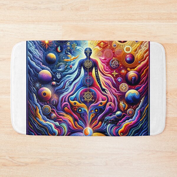 Item preview, The forces of the invisible designed and sold by Sylmantra.