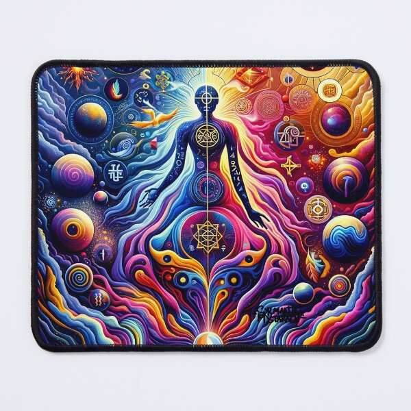 Item preview, The forces of the invisible designed and sold by Sylmantra.
