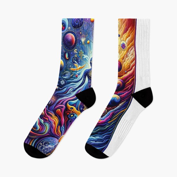 Item preview, The forces of the invisible designed and sold by Sylmantra.