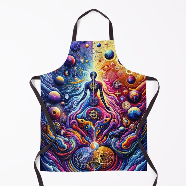 Item preview, The forces of the invisible designed and sold by Sylmantra.