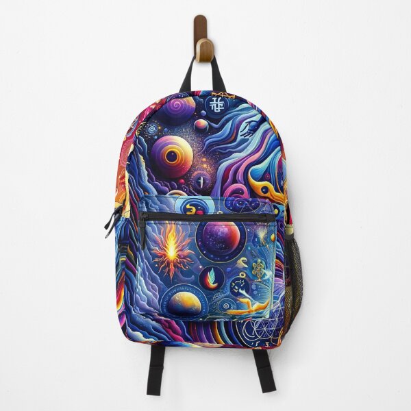 Item preview, The forces of the invisible designed and sold by Sylmantra.