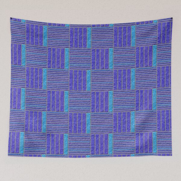 Item preview, 3D Blue Brick Texture designed and sold by TheRulerofEarth.