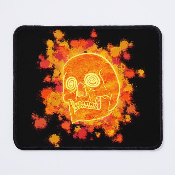Item preview, DizzySkull Infernal Edition designed and sold by JABtheTab.