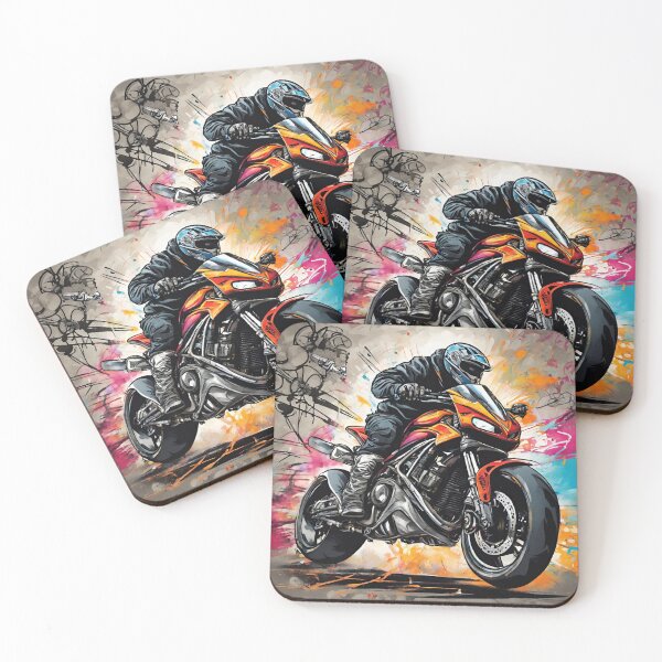 Item preview, Cool fast bike ride  designed and sold by Lost Highway Horror..