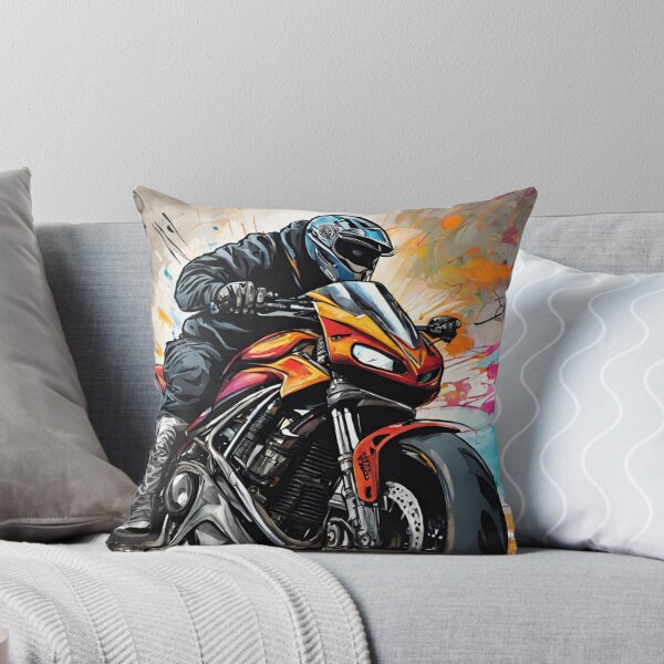 Item preview, Cool fast bike ride  designed and sold by Lost Highway Horror..