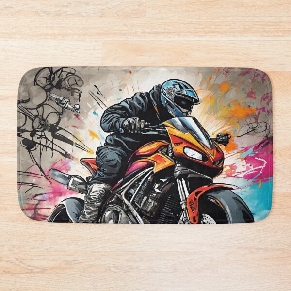 Item preview, Cool fast bike ride  designed and sold by Lost Highway Horror..