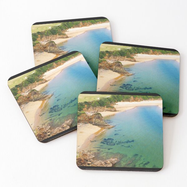 Item preview, Empty Beaches in Finistere designed and sold by Kindology.