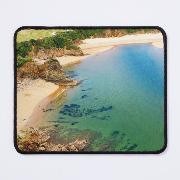 Item preview, Empty Beaches in Finistere designed and sold by Kindology.