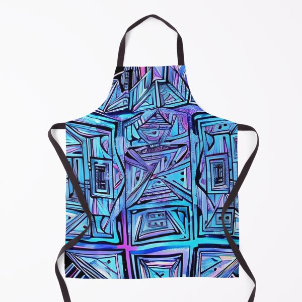 Item preview, Blue Abstraction designed and sold by Soar Thumbz.