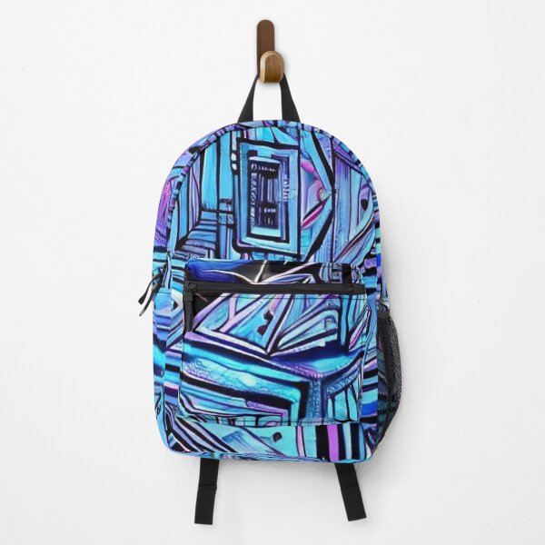Item preview, Blue Abstraction designed and sold by Soar Thumbz.