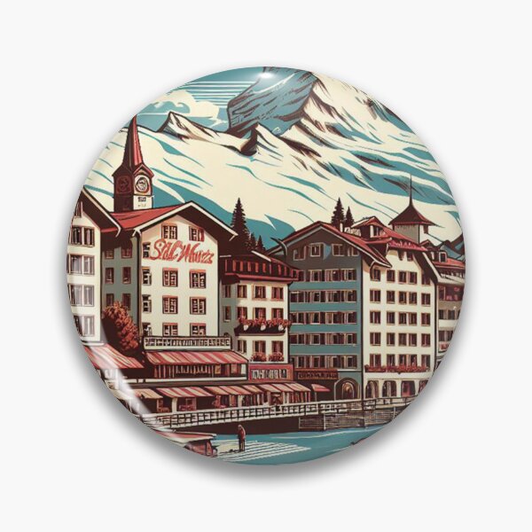 Item preview, St Moritz designed and sold by HaydenMillepied.