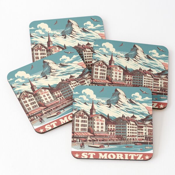 Item preview, St Moritz designed and sold by HaydenMillepied.
