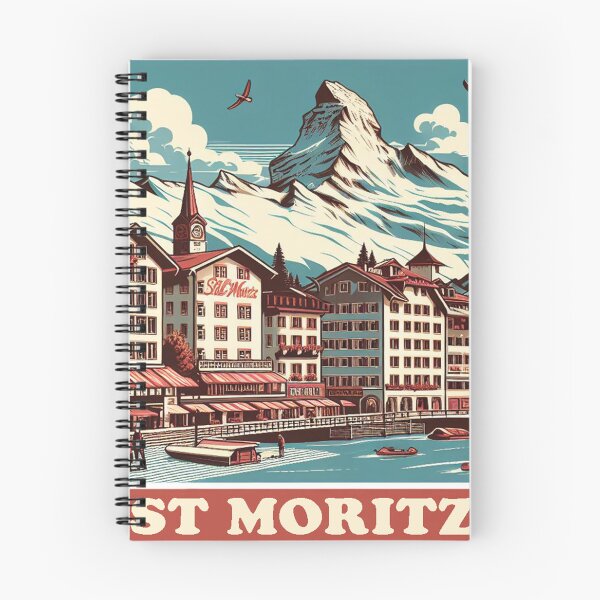 Item preview, St Moritz designed and sold by HaydenMillepied.