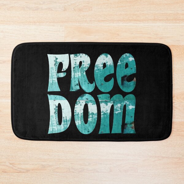 Item preview, Turquoise vintage freedom designed and sold by vibeno1.