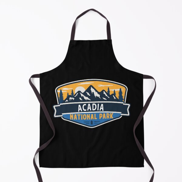 Item preview, Acadia National Park-Vintage designed and sold by Nature-spirit.