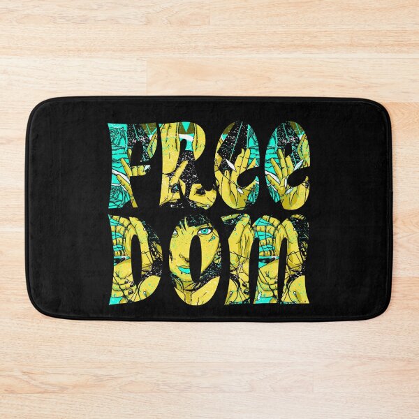 Item preview, Graffiti - freedom designed and sold by vibeno1.