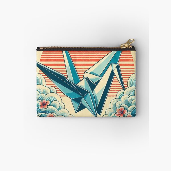 Item preview, Origami Crane Art designed and sold by HaydenMillepied.