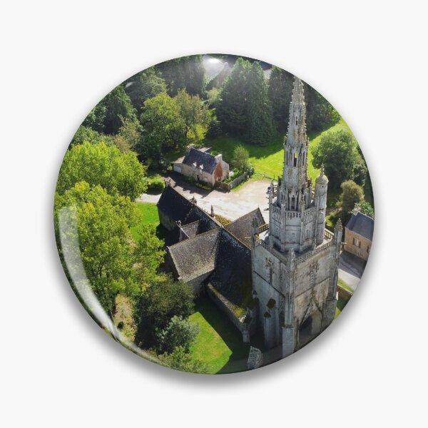 Item preview, Chapel Surrounded by Trees designed and sold by Kindology.