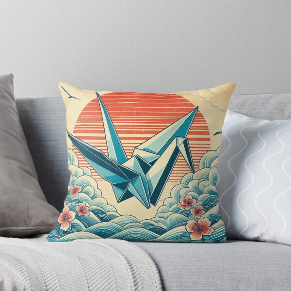 Item preview, Origami Crane Art designed and sold by HaydenMillepied.