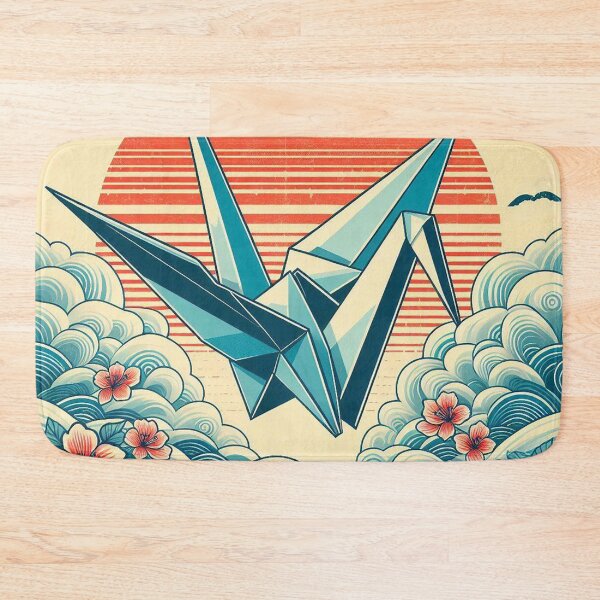 Item preview, Origami Crane Art designed and sold by HaydenMillepied.
