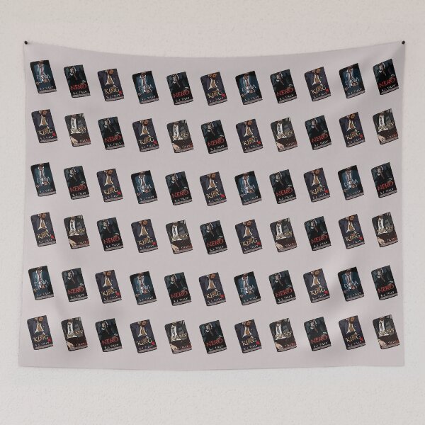 Item preview, Alliance books designed and sold by lalashellsArt.