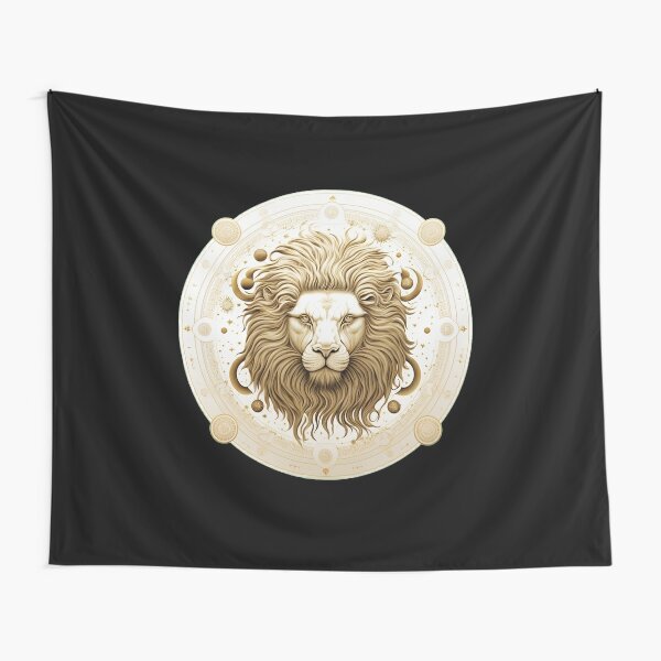 Leo Tapestries for Sale