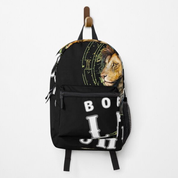 Item preview, Born A Leo, Born To Shine. leo personality designed and sold by ZodiacWonders.