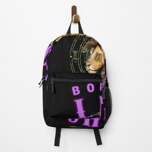 Item preview, Born A Leo, Born To Shine. leo july designed and sold by ZodiacWonders.