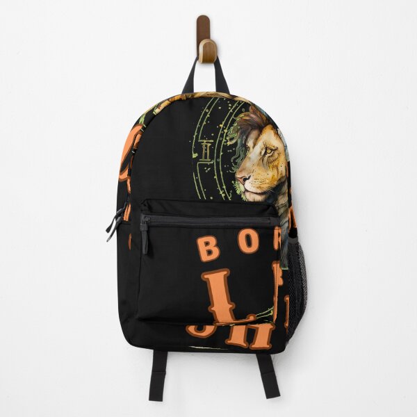 Item preview, Born A Leo, Born To Shine. leo august designed and sold by ZodiacWonders.
