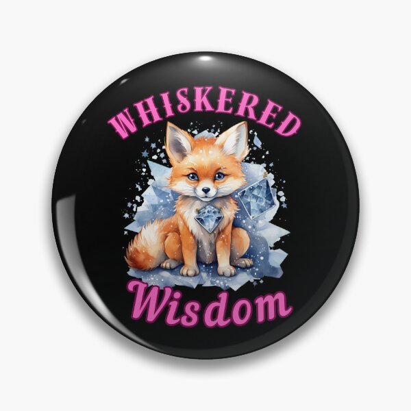 Artikelvorschau, Bärtige Weisheit. cooler Fuchs entworfen und verkauft von FoxVibes.
