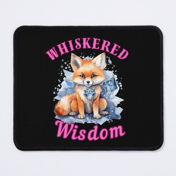 Artikelvorschau, Bärtige Weisheit. cooler Fuchs entworfen und verkauft von FoxVibes.