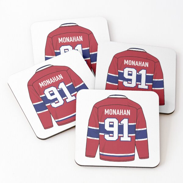 Item preview, Sean Monahan Montreal jersey designed and sold by Tarroi.