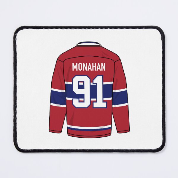 Item preview, Sean Monahan Montreal jersey designed and sold by Tarroi.