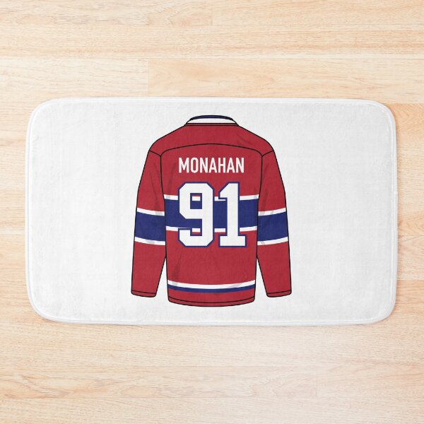 Item preview, Sean Monahan Montreal jersey designed and sold by Tarroi.