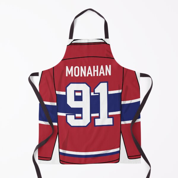 Item preview, Sean Monahan Montreal jersey designed and sold by Tarroi.