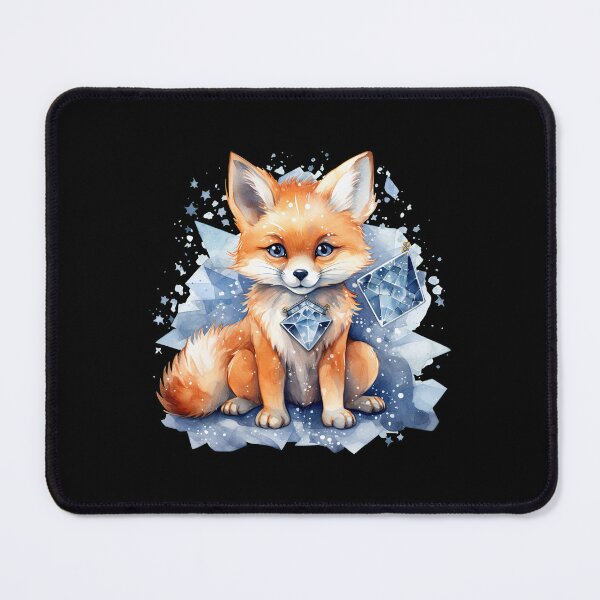 Item preview, Retro Fox designed and sold by FoxVibes.