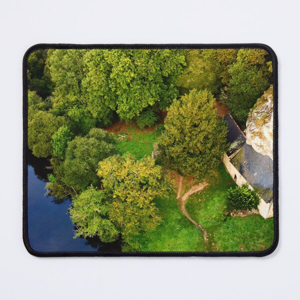 Item preview, Chapel Along the River designed and sold by Kindology.