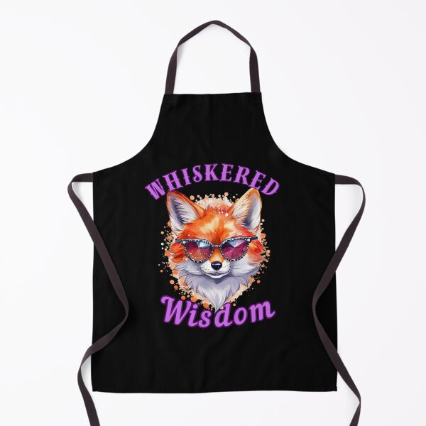Item preview, Whiskered Wisdom. fox boho designed and sold by FoxVibes.