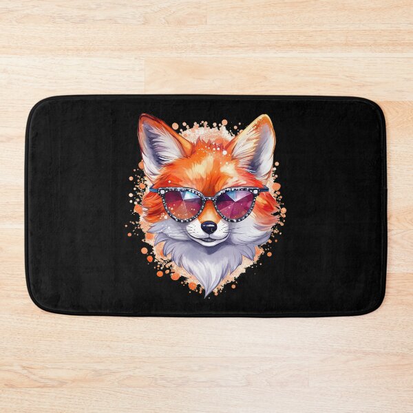 Artikelvorschau, Retro-Fuchs entworfen und verkauft von FoxVibes.
