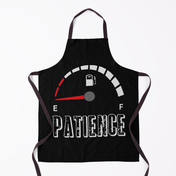 Item preview, My patience is empty. designed and sold by J-KAP.