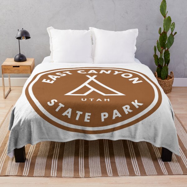 Item preview, East Canyon State Park Utah Tent designed and sold by bivenart.