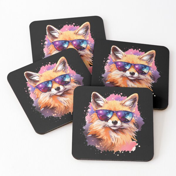 Item preview, Cool Fox designed and sold by FoxVibes.