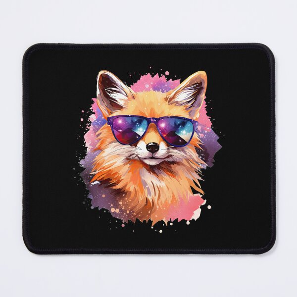 Artikelvorschau, Cooler Fuchs entworfen und verkauft von FoxVibes.
