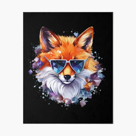 Item preview, Cool Fox designed and sold by FoxVibes.