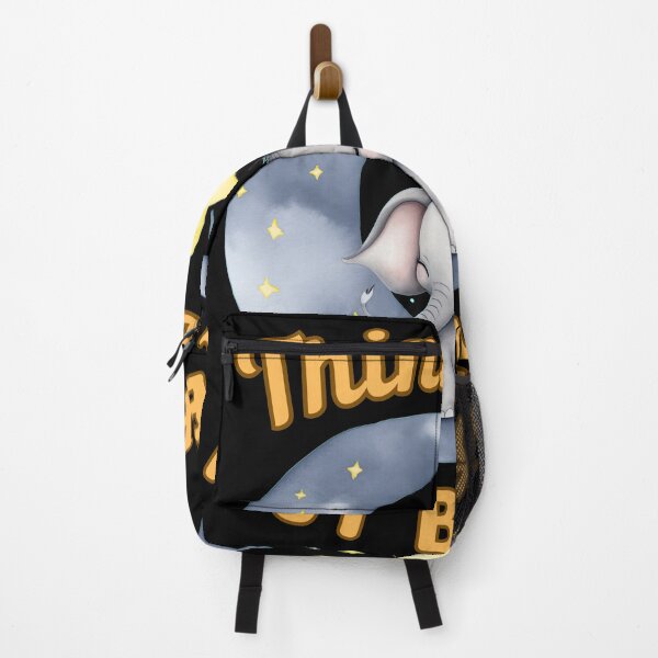 Item preview, Think Big, Act Bigger. elephant lover designed and sold by ElephantVibes.