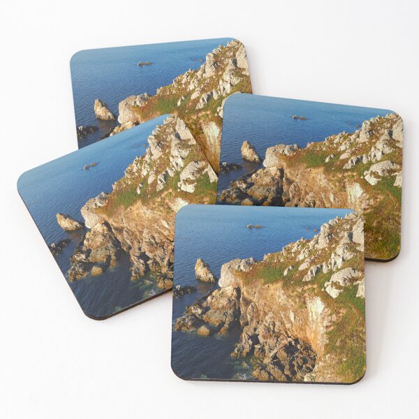 Item preview, Sun on Rocks with Calm Sea designed and sold by Kindology.