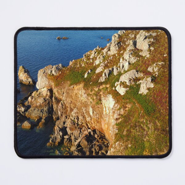 Item preview, Sun on Rocks with Calm Sea designed and sold by Kindology.