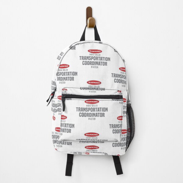 Item preview, Highly Skilled Transportation Coordinator in Action designed and sold by NermilioDesigns.