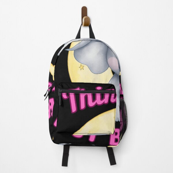 Item preview, Think Big, Act Bigger. elephant saying designed and sold by ElephantVibes.
